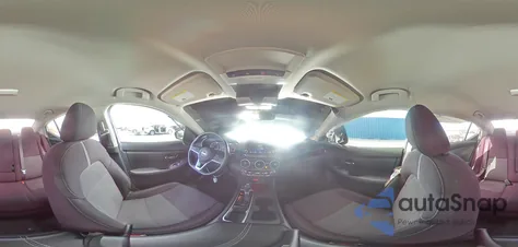 2021 Nissan Sentra Sv z USA, uszkodzony, nr VIN 3N1AB8CV4MY228831